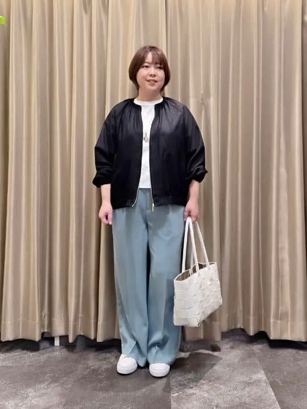 自由区 原田 コーディネート画像