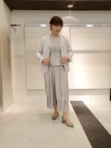 自由区 原田 コーディネート画像