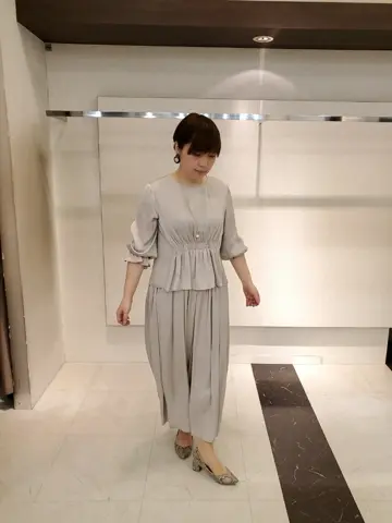 自由区 原田 コーディネート画像