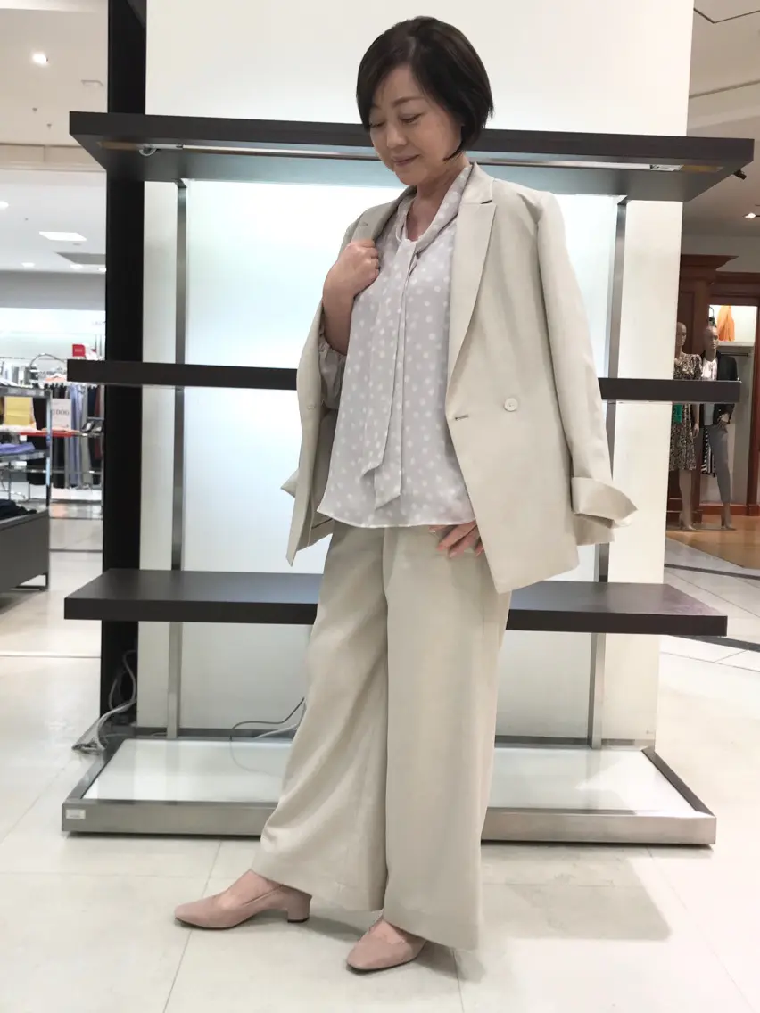  江川 コーディネート画像