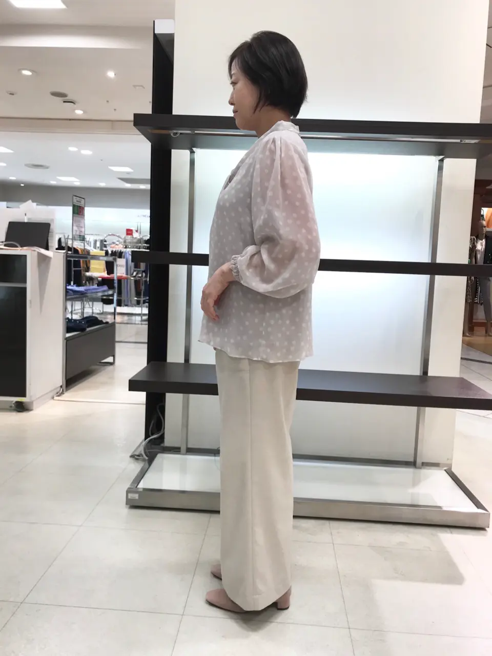 自由区 江川 コーディネート画像