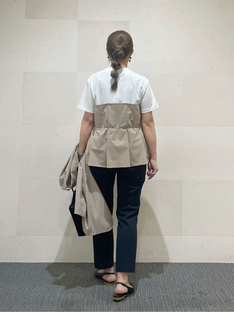 自由区 鈴木 コーディネート画像