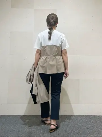 自由区 鈴木 コーディネート画像