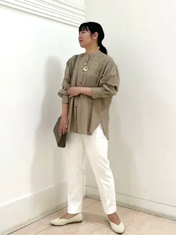 自由区 misato コーディネート画像