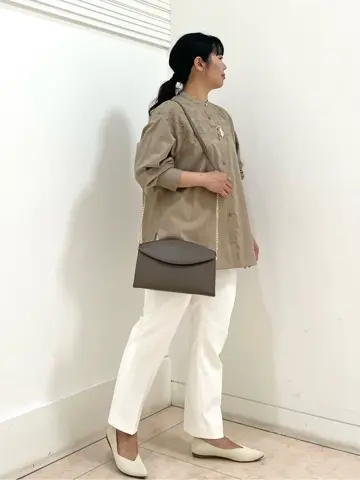 自由区 misato コーディネート画像