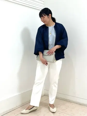 自由区 misato コーディネート画像