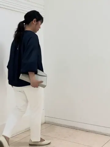 自由区 misato コーディネート画像