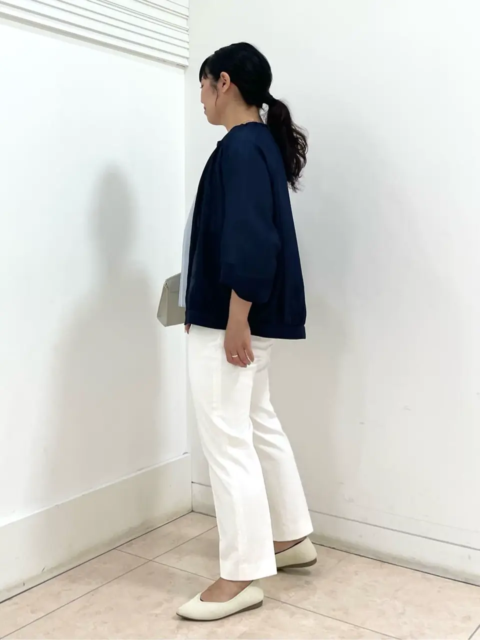 自由区 misato コーディネート画像