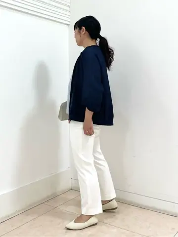 自由区 misato コーディネート画像