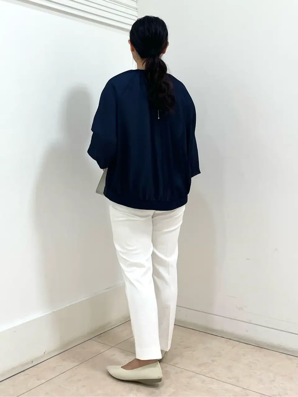 自由区 misato コーディネート画像