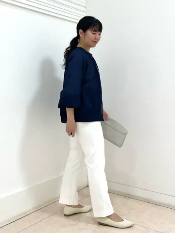 自由区 misato コーディネート画像