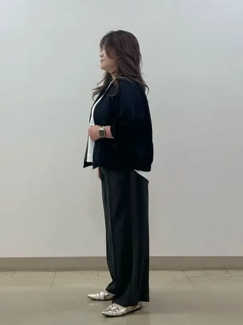 自由区 吉田 コーディネート画像