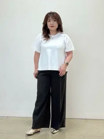 自由区 吉田 コーディネート画像