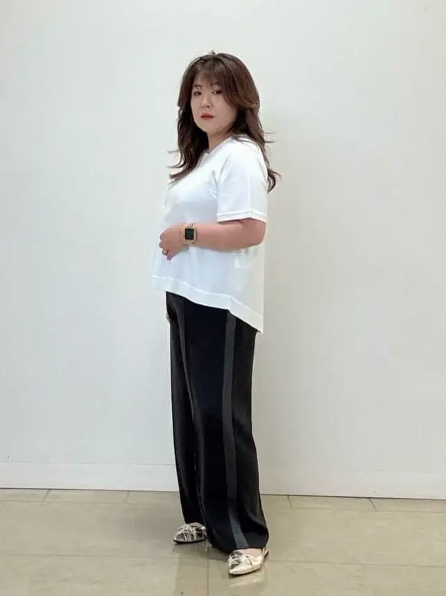 自由区 吉田 コーディネート画像