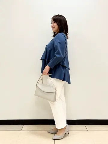 自由区 伊藤 コーディネート画像