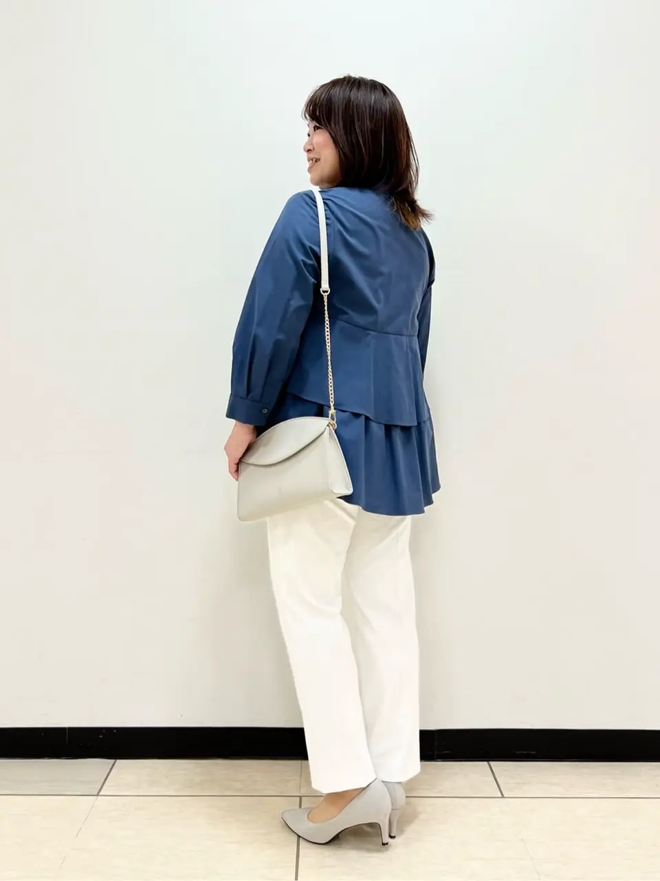 自由区 伊藤 コーディネート画像