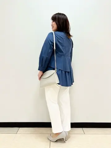 自由区 伊藤 コーディネート画像