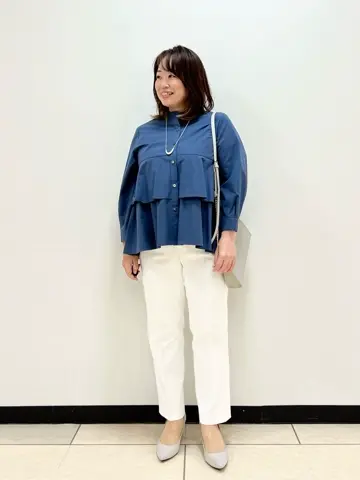 自由区 伊藤 コーディネート画像