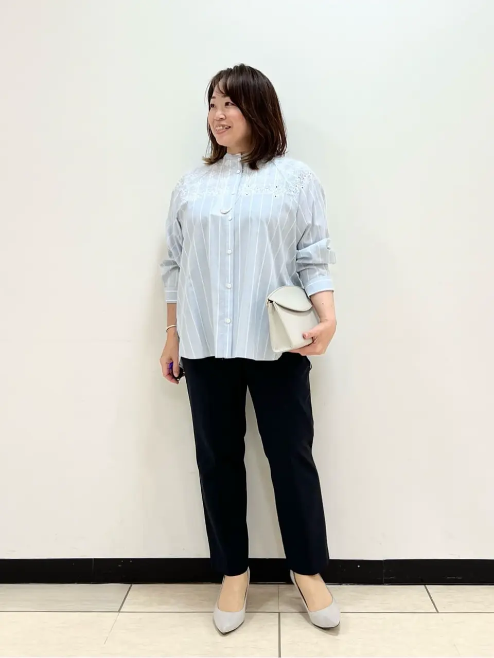 自由区 伊藤 コーディネート画像