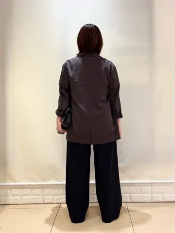 自由区 田辺 コーディネート画像