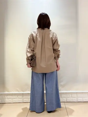 自由区 田辺 コーディネート画像