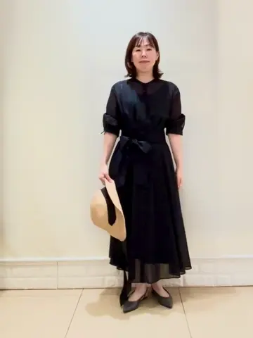 自由区 田辺 コーディネート画像