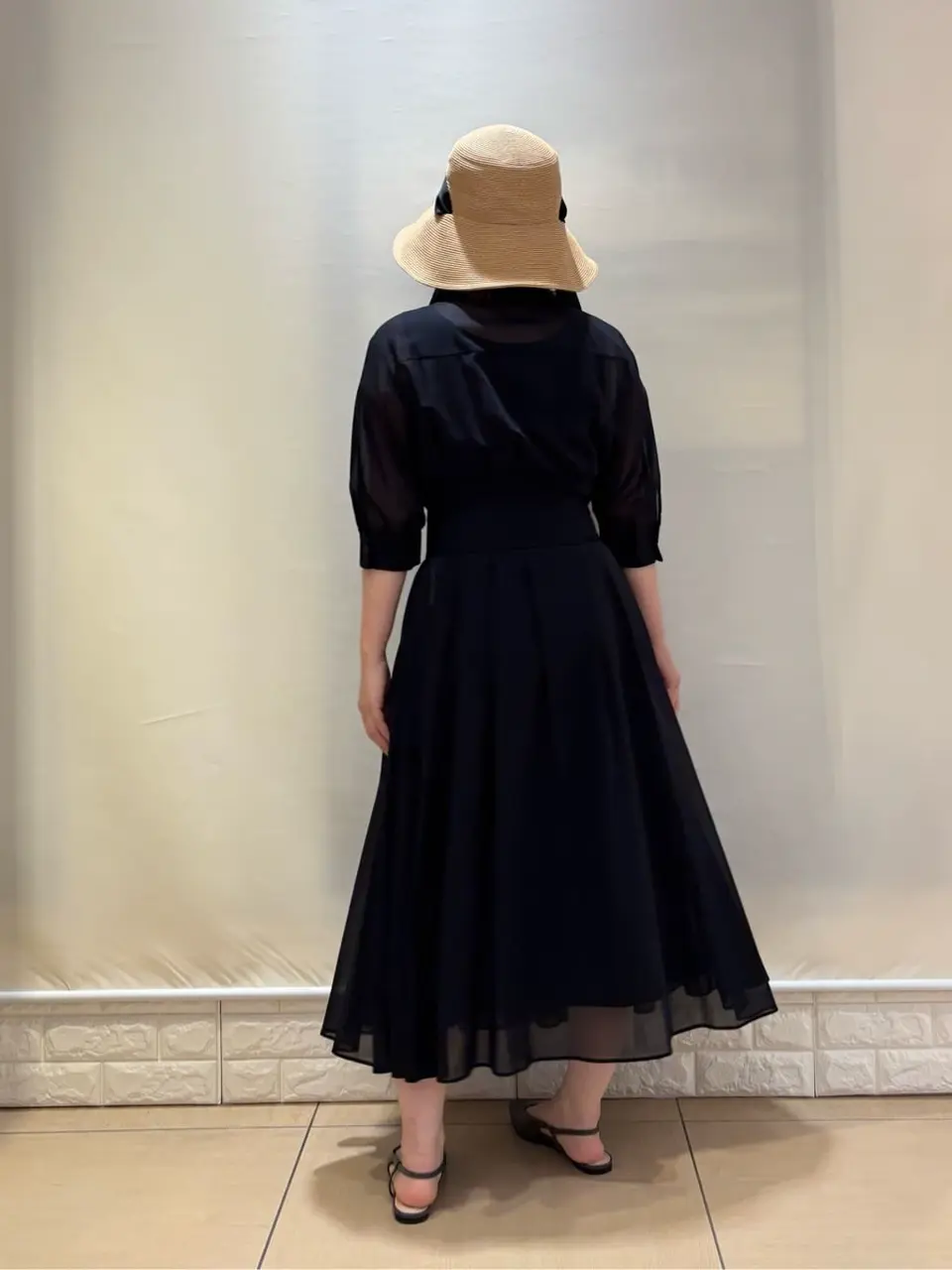 自由区 田辺 コーディネート画像