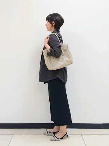 自由区 近藤 コーディネート画像