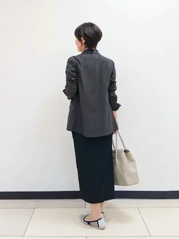 自由区 近藤 コーディネート画像