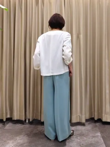 自由区 鶴田 コーディネート画像