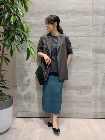 自由区 Nakai コーディネート画像