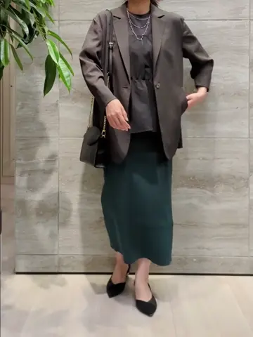 自由区 Nakai コーディネート画像