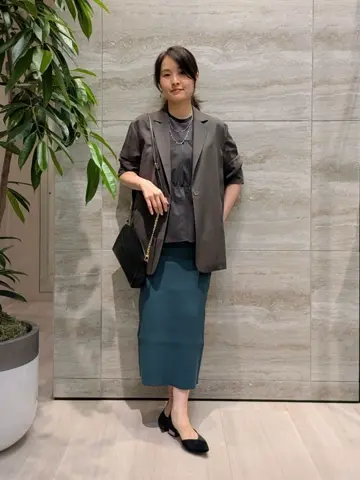 自由区 Nakai コーディネート画像