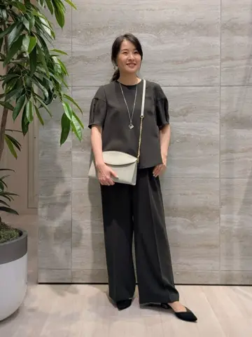 自由区 Nakai コーディネート画像