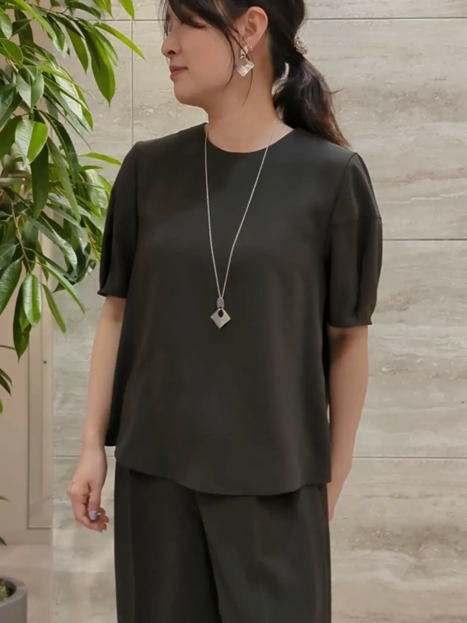 自由区 Nakai コーディネート画像