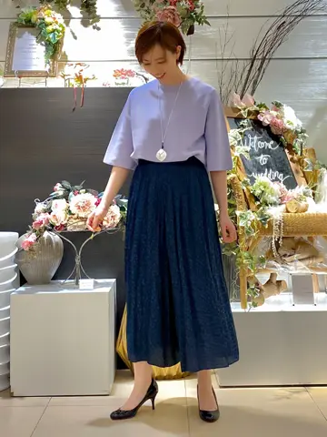 自由区 丸尾 コーディネート画像