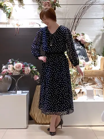 自由区 丸尾 コーディネート画像