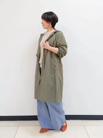 自由区 近藤 コーディネート画像