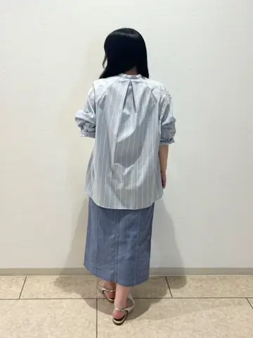 自由区 坪田 コーディネート画像