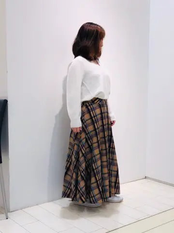 自由区 吉田 コーディネート画像