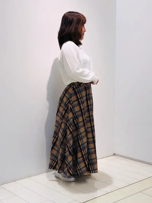 自由区 吉田 コーディネート画像