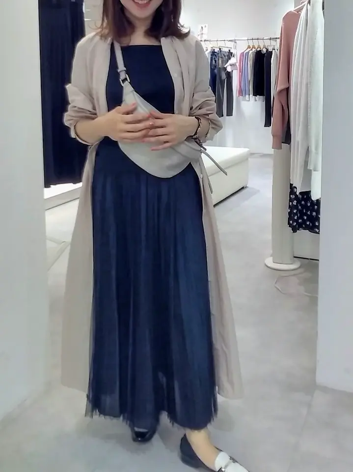 自由区 東 コーディネート画像