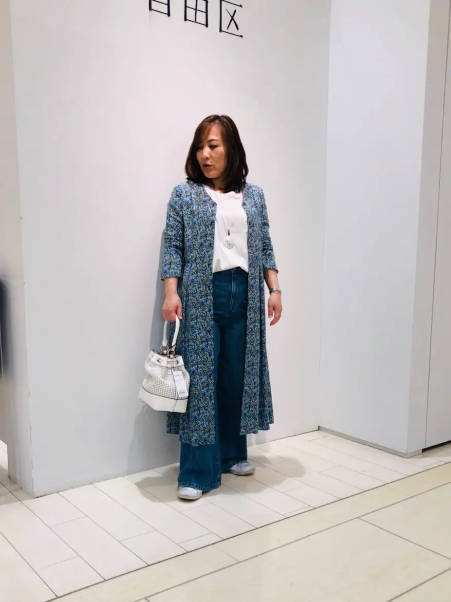  吉田 コーディネート画像