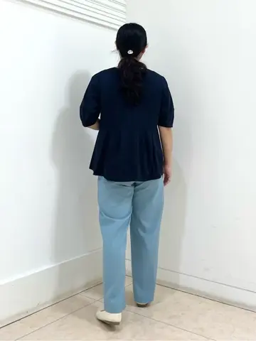 自由区 misato コーディネート画像