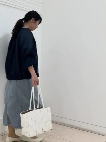 自由区 misato コーディネート画像