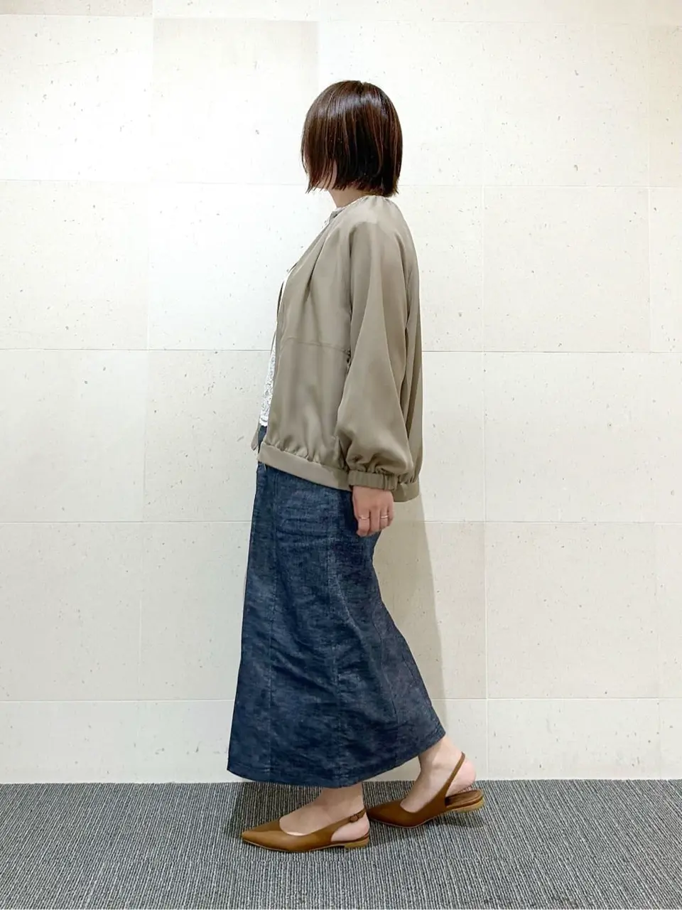 自由区 設楽 コーディネート画像