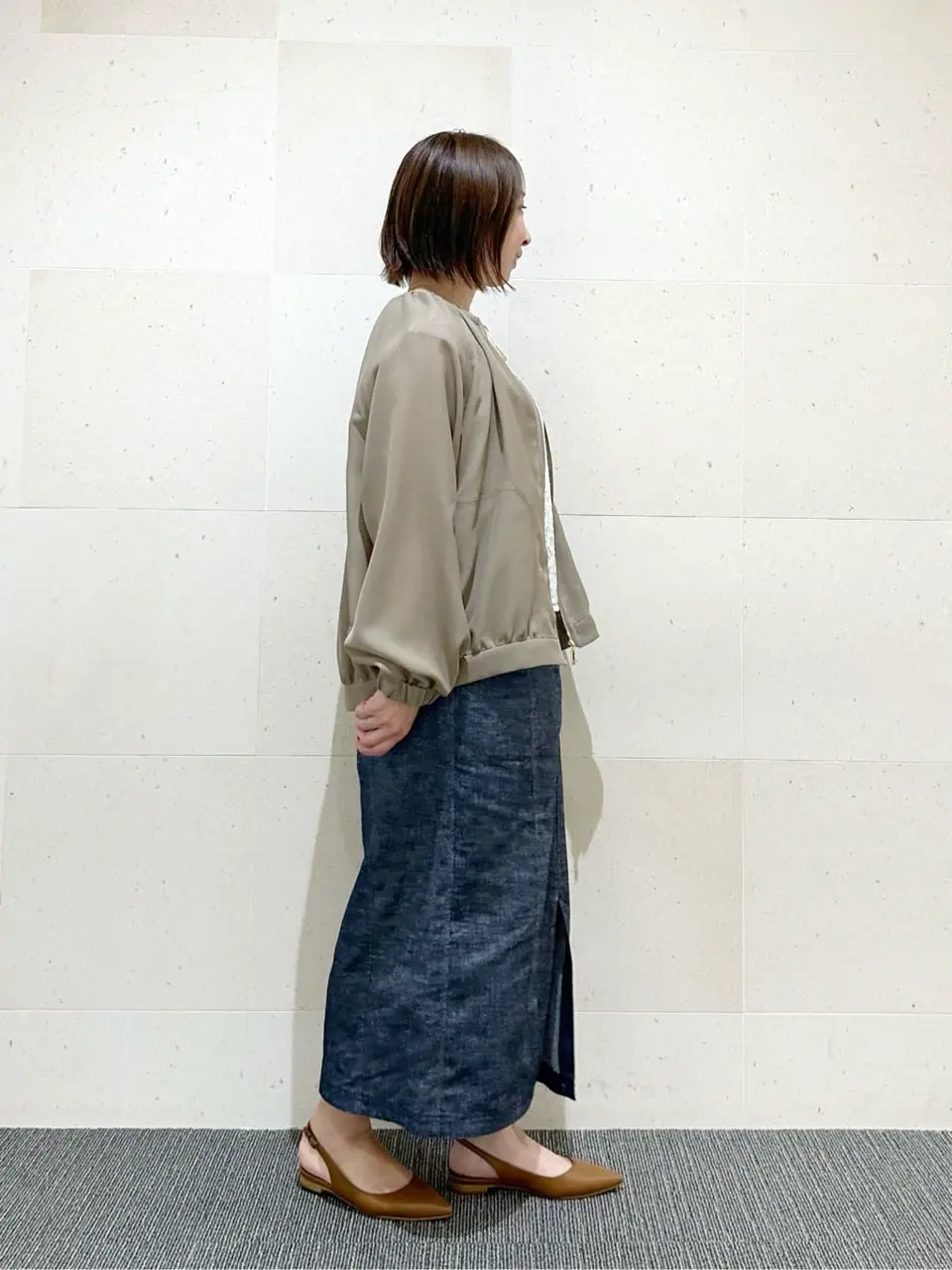 自由区 設楽 コーディネート画像