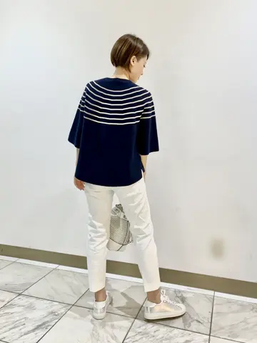 自由区 冨樫 コーディネート画像