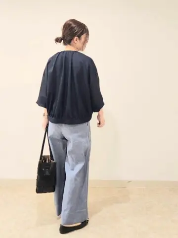 自由区 内山 コーディネート画像