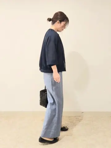 自由区 内山 コーディネート画像